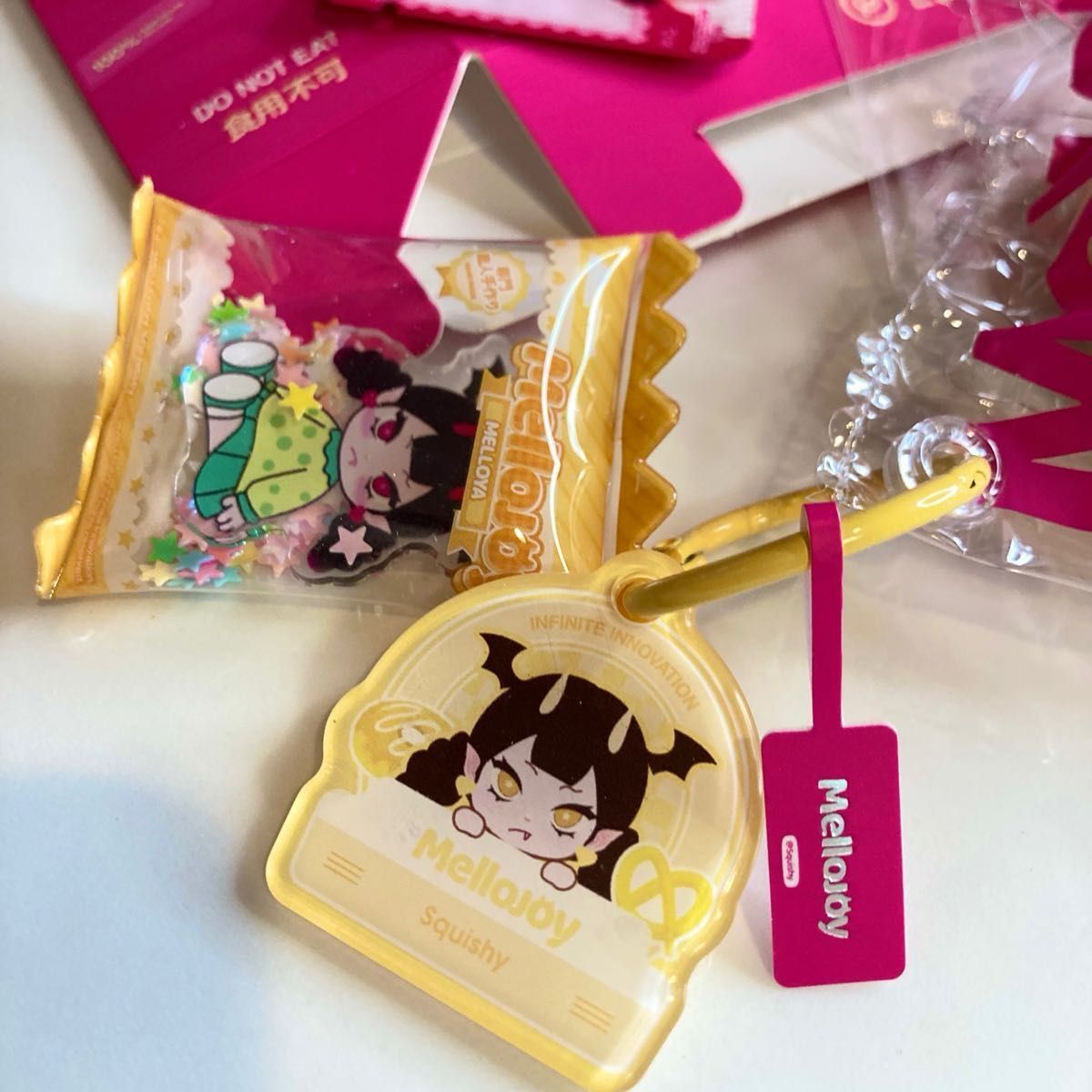 未使用 mellojoy チーズベア オリジナル メロジョイ｜Yahoo!フリマ（旧