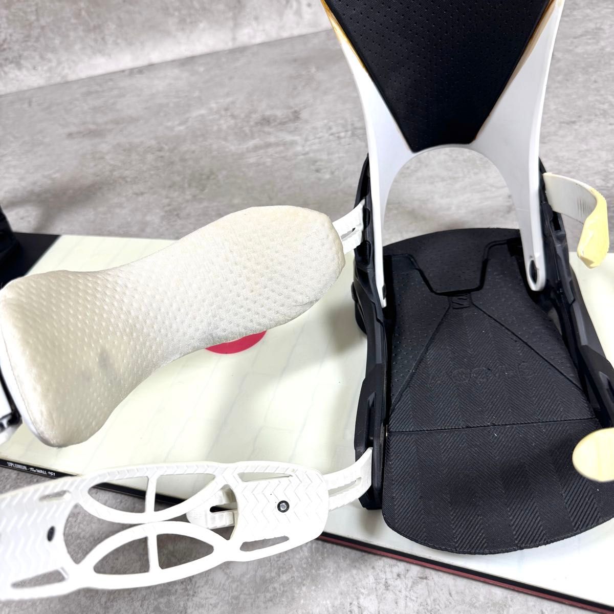 限定】SALOMON バンクシー コラボ TheWall スノボセット 151 サロモン