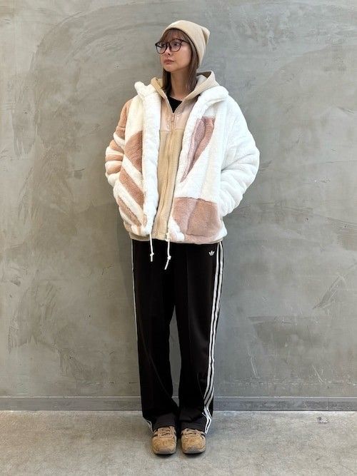 LL】アディダスオリジナルス ファートラックジャケット 新品未使用品