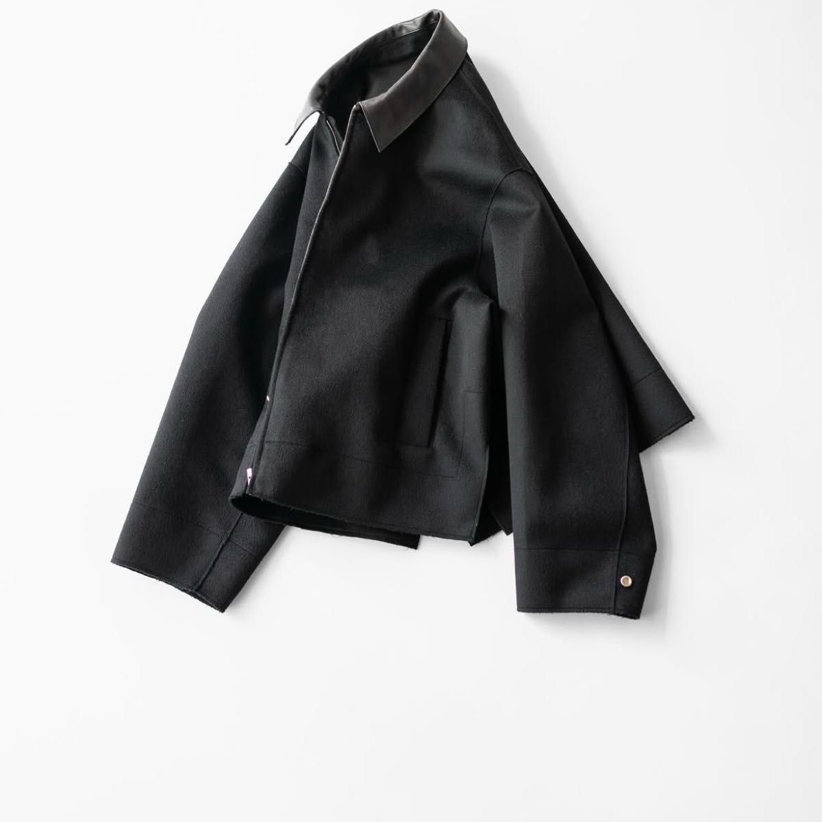 YOKE 1LDK Attic CashemereDrizzler Jacket｜Yahoo!フリマ（旧PayPay