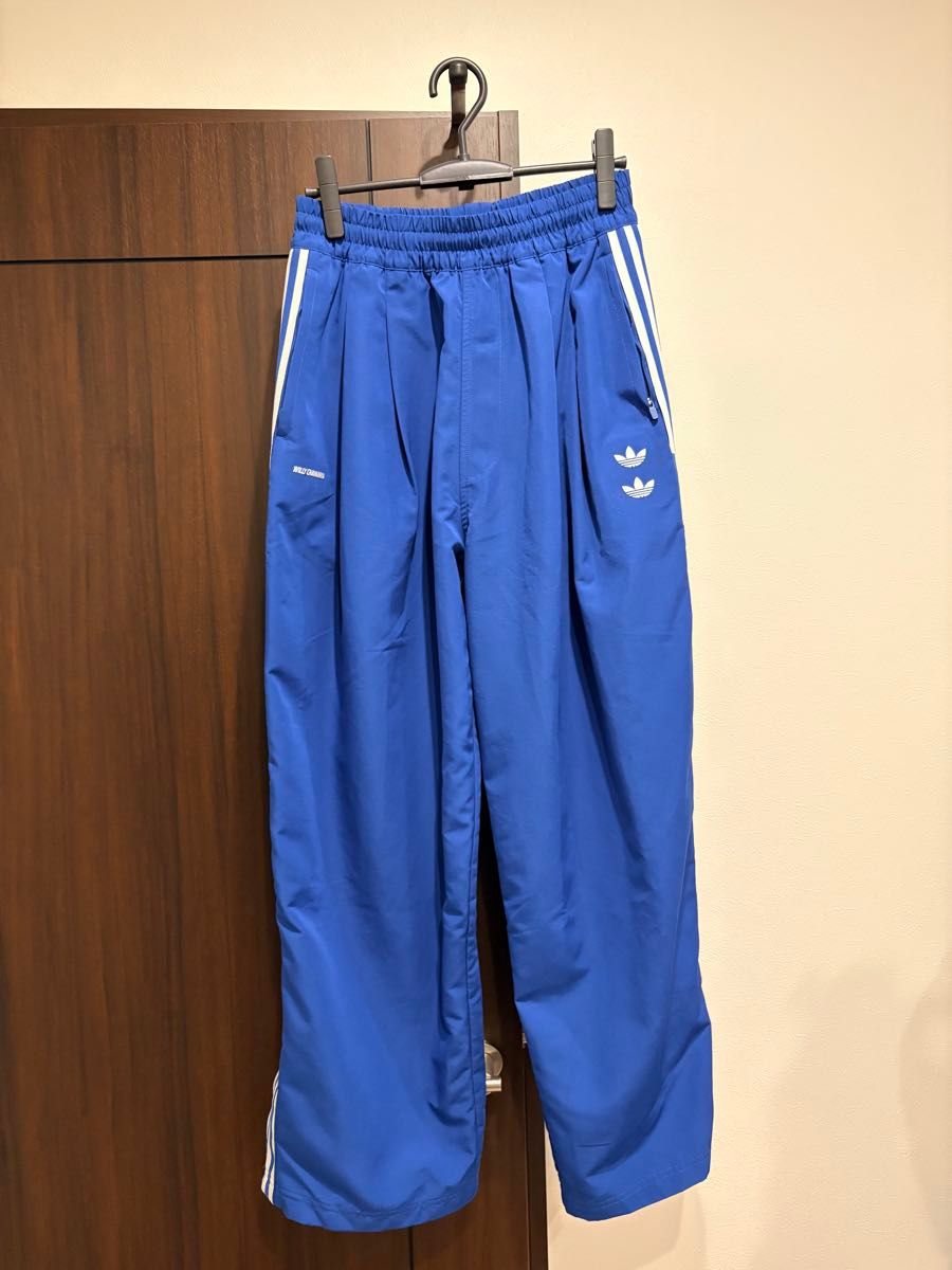 adidas x Willy Chavarria Track Pants 半袖Tシャツ セット販売