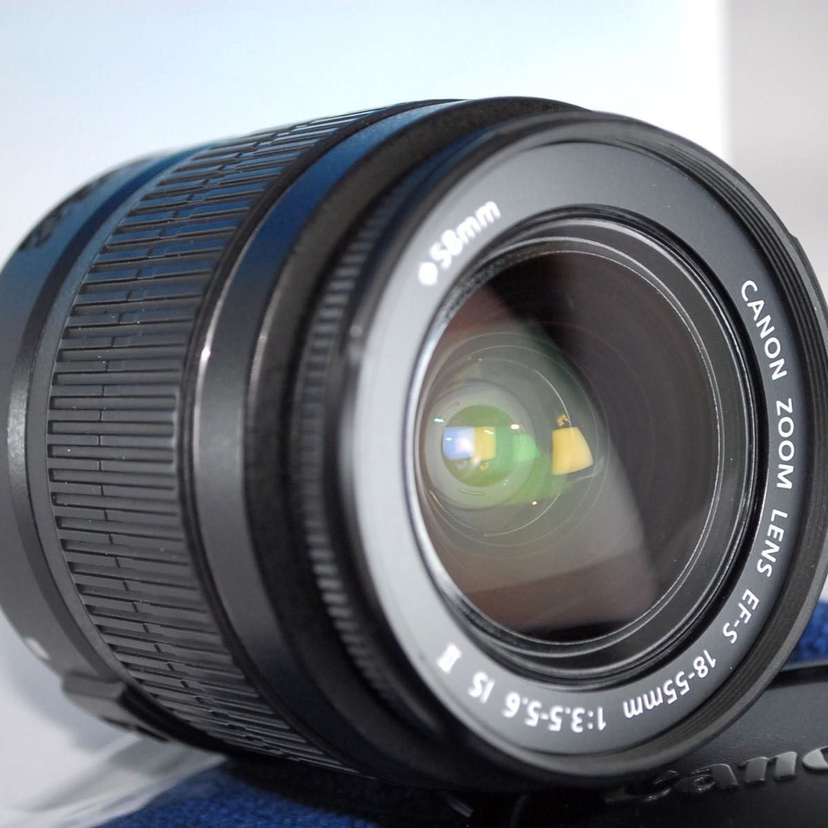 Canon EOS Kiss X5初心者おすすめSDカード付きスマホ転送 OK レンズ