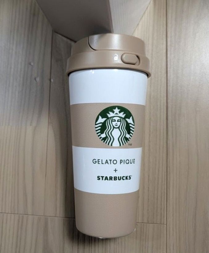 タンブラー スタバ ジェラートピケ ジェラピケ スターバックス モカ