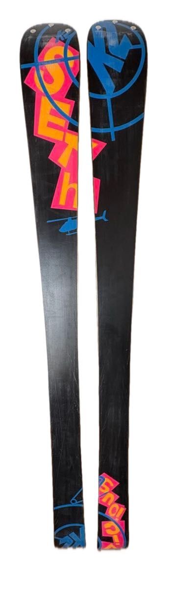 K2 バックカントリースキー板 171cm ファット G3 ONXY新品 シール付き
