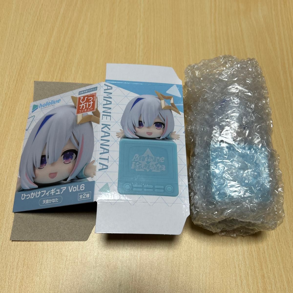 ホロライブ hololive production ひっかけフィギュア Vol 6【天音かな