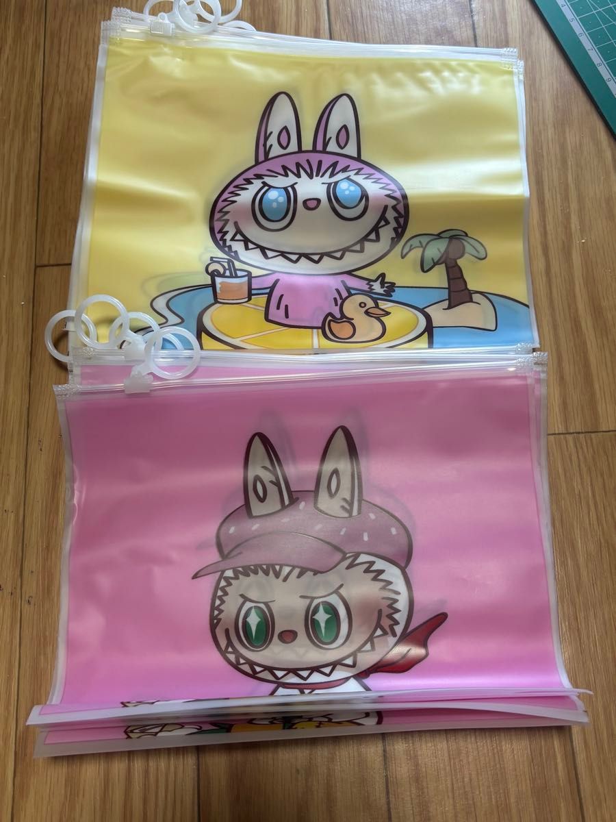 ラブブパック各5枚即購入ok｜Yahoo!フリマ（旧PayPayフリマ）