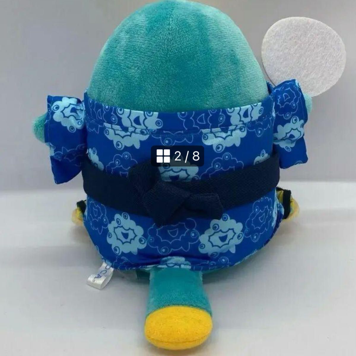 レア/限定品】EXPO2025 ミャクミャク カモノハシのイコちゃん 浴衣