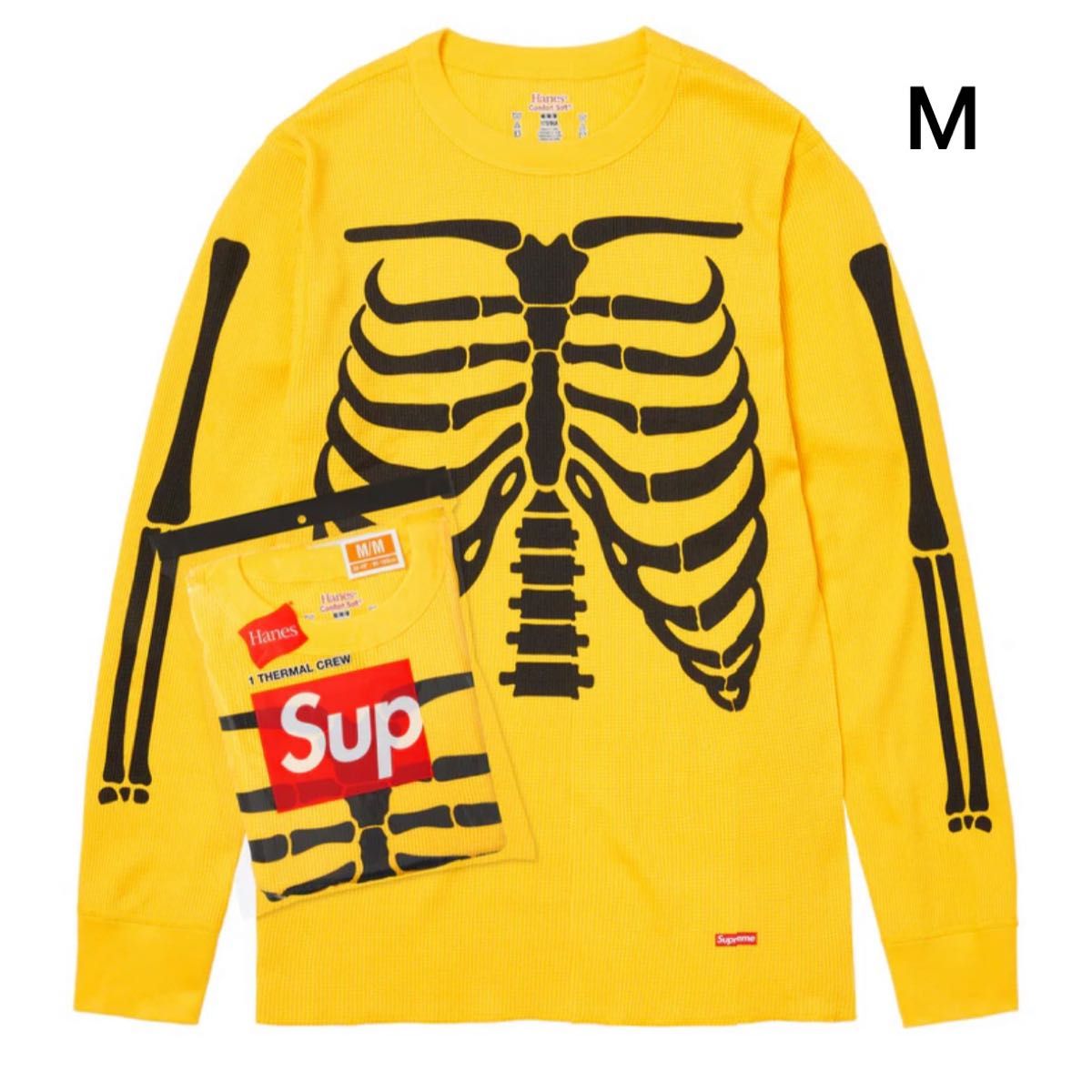 Supreme/Hanes Bones Thermal Crew (1 Pack)｜Yahoo!フリマ（旧PayPay