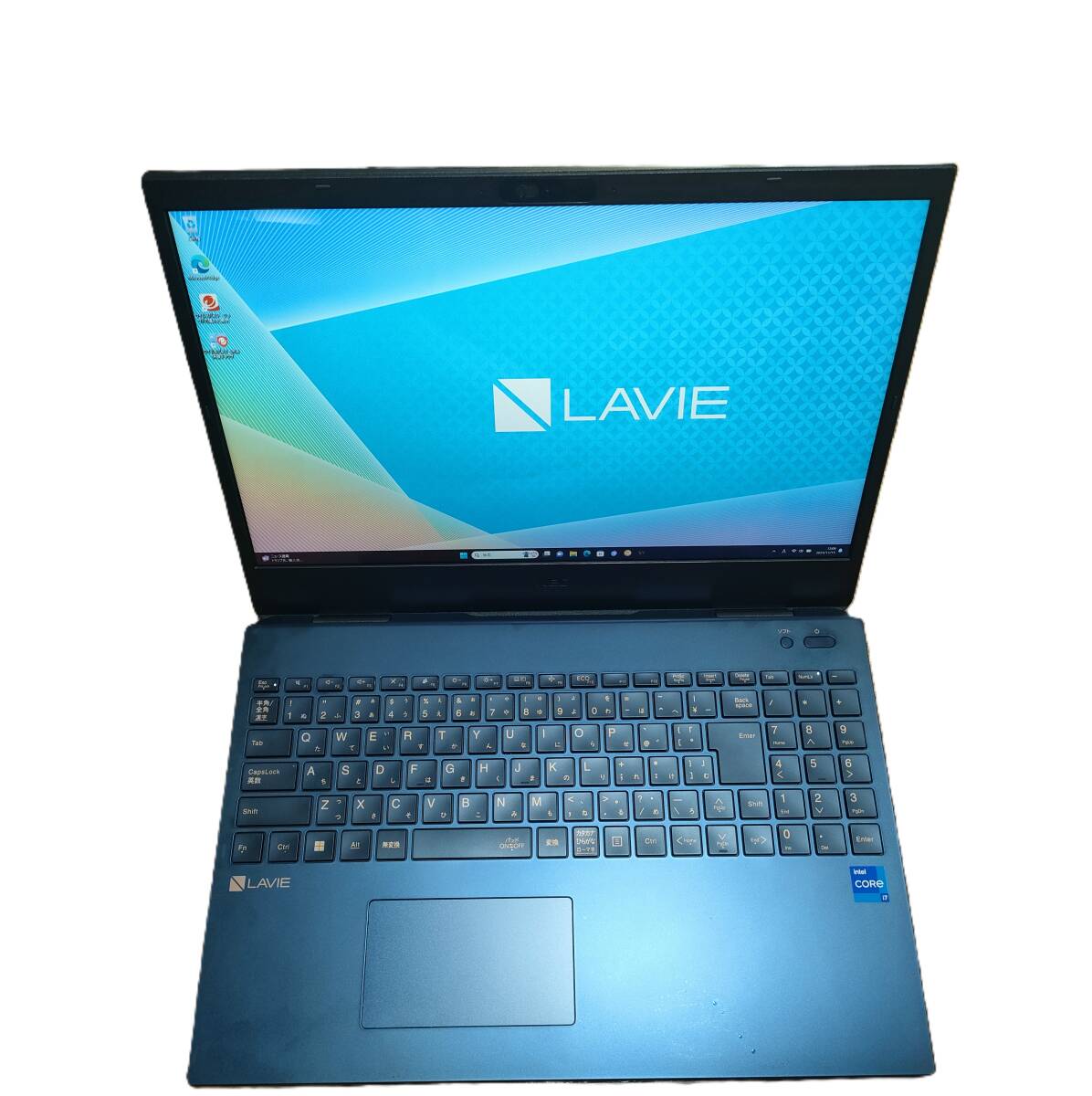 台数限定NEC PC-N1570FAL ノートパソコン LAVIE N15 高性能 NEC LAVIE