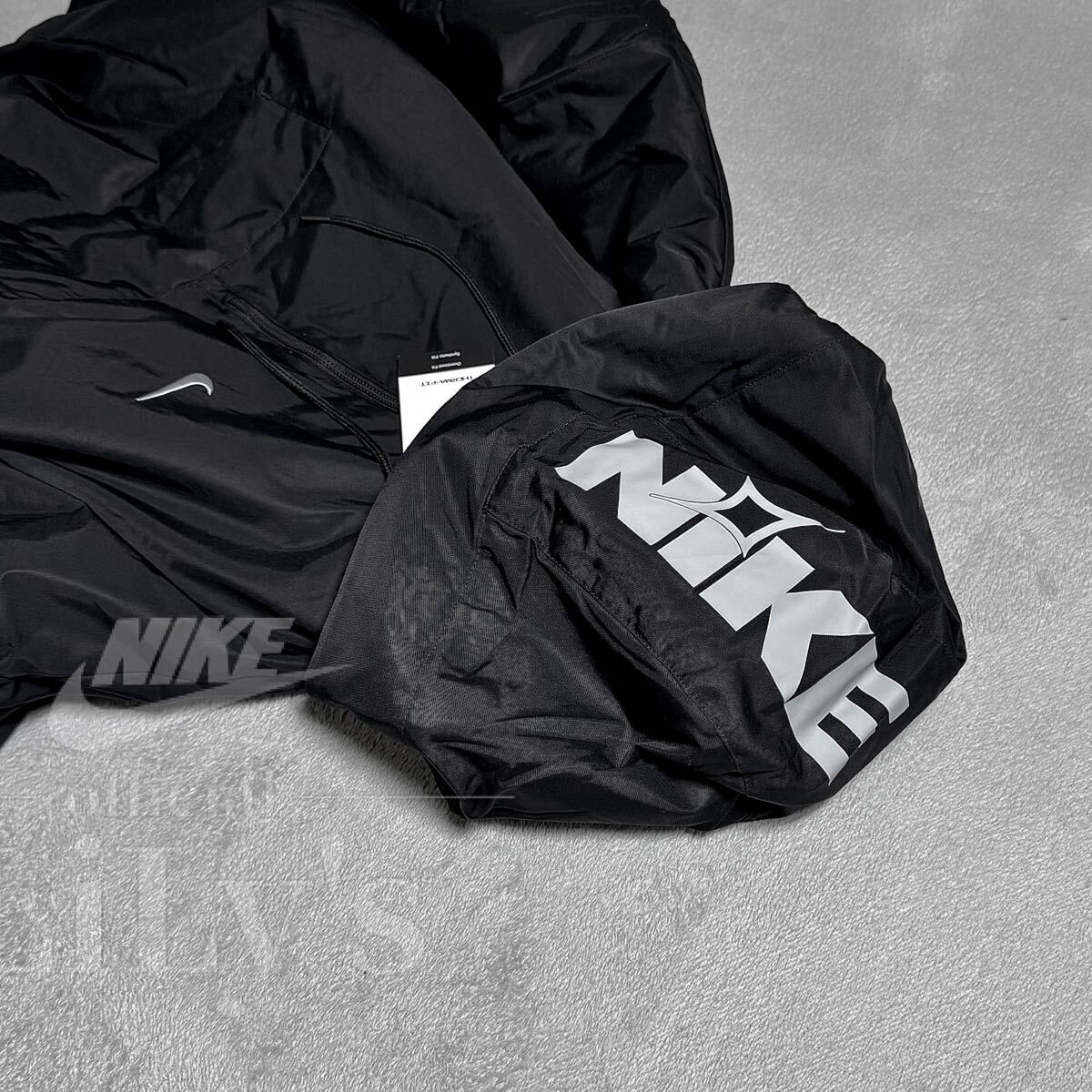 Sサイズ】NIKE厚手ジャケット 定価30 580円 黒 ブラック 売切れ商品