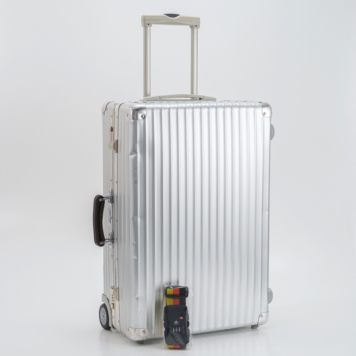 RIMOWA リモワ CLASSIC FLIGHT クラシックフライト 60L 2輪 チェック