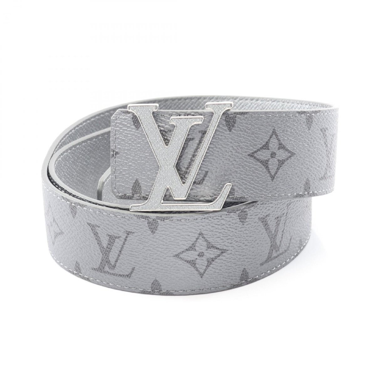 ルイヴィトン ルイ・ヴィトン LOUIS VUITTON サンチュールLVイニシャル