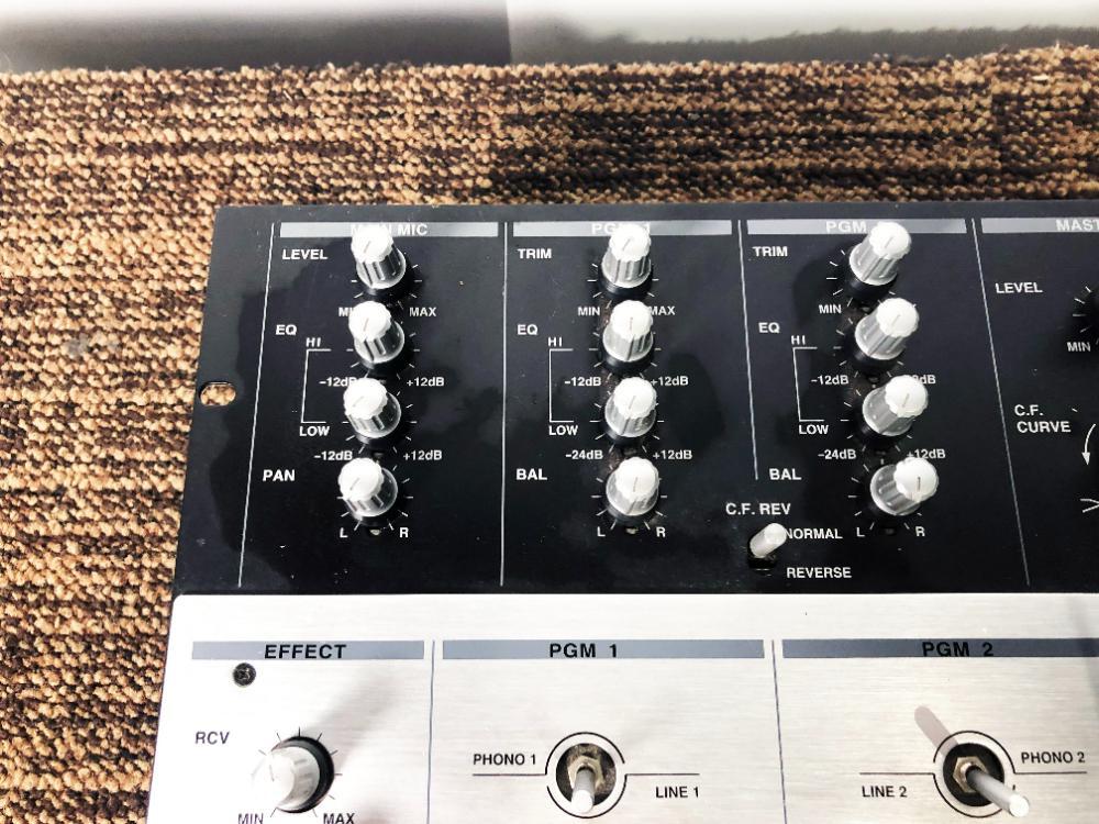 Vestax PCV-275 Professional Mixing Controller vestax djミキサー DJ