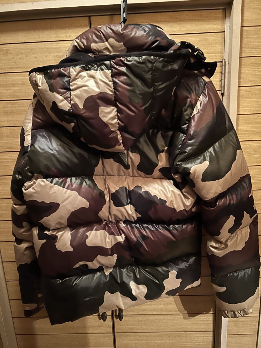 極美品モンクレールメンズダウンジャケット MONCLER モンクレール