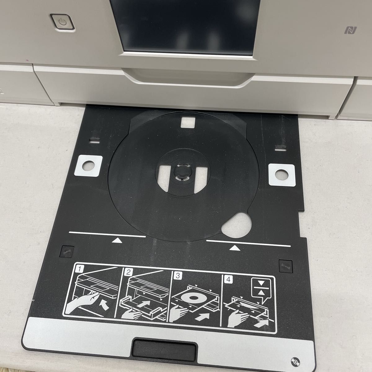 ジャンク EPSON プリンター EP-979A3 エプソン インクジェット