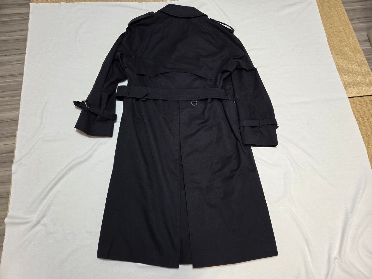 Aquascutum アクアスキュータム トレンチコートキングスゲート