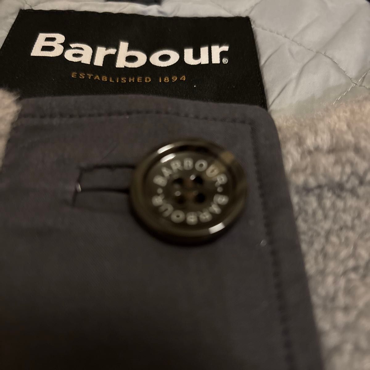 Barbour バブアー ボアベスト グレー 未使用品｜Yahoo!フリマ（旧