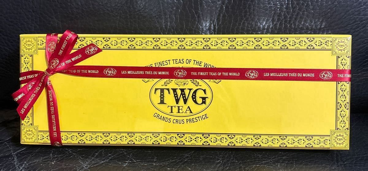 数量限定 TWG Tea ティー テディ テイスター クリスマス 8種セット