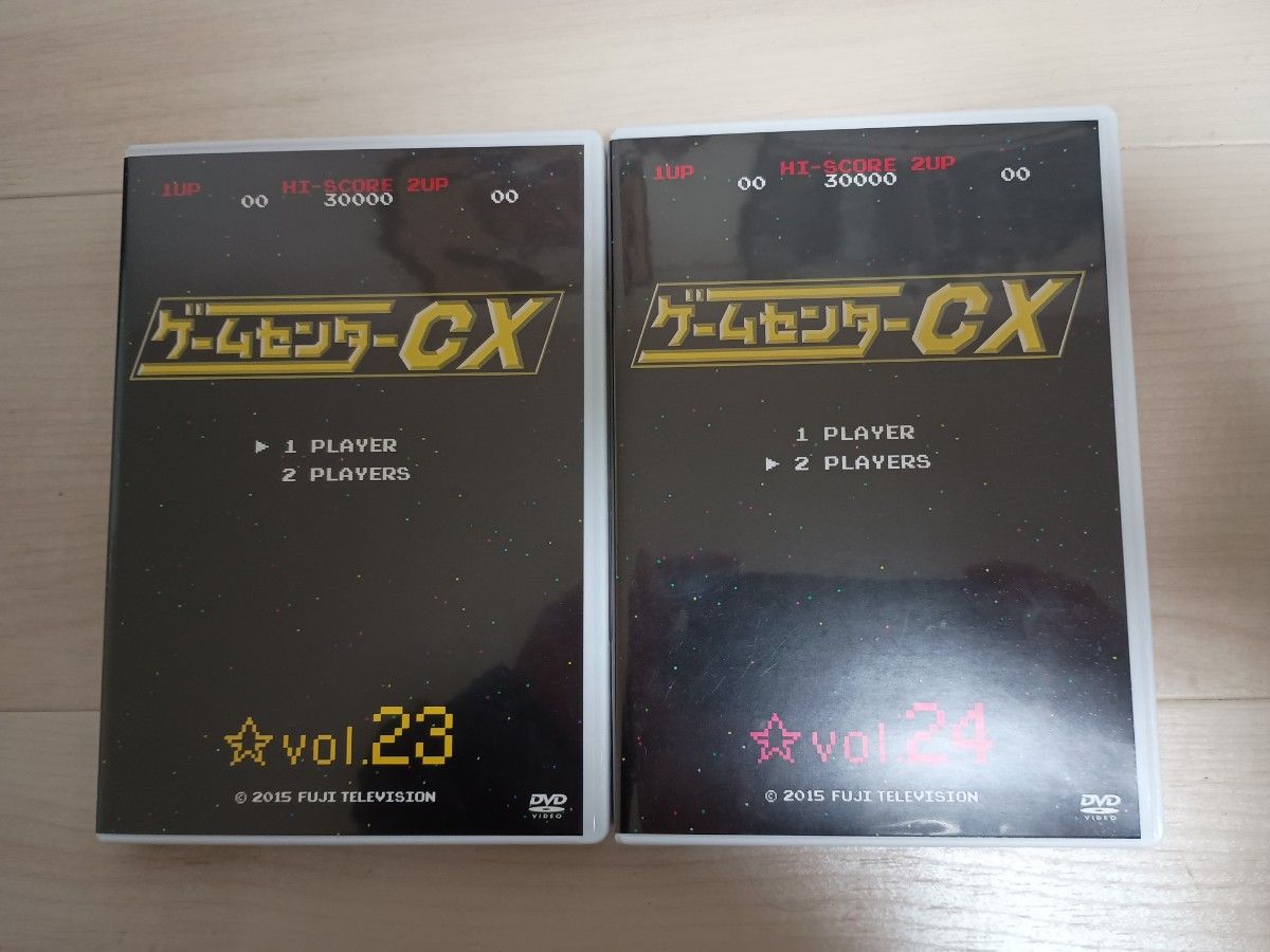ゲームセンターCX DVD-BOX 11 & 12 2巻セット｜Yahoo!フリマ（旧PayPay
