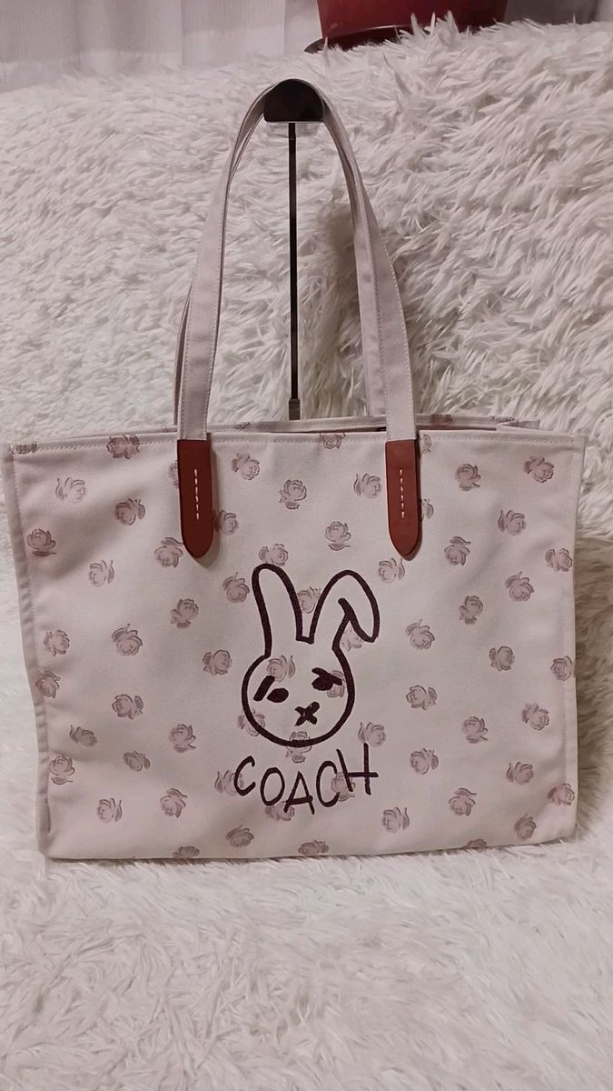 トートバッグ コットンバッグ あさぎーにょ poppy ポピー｜Yahoo