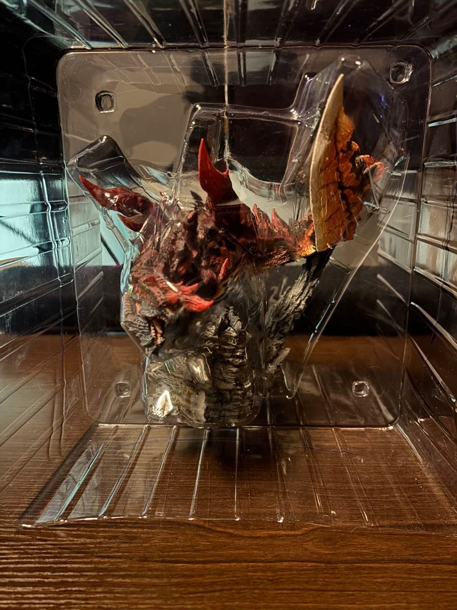 モンスターハンタークリエイターズモデル 燼滅刃 ディノバルド｜Yahoo