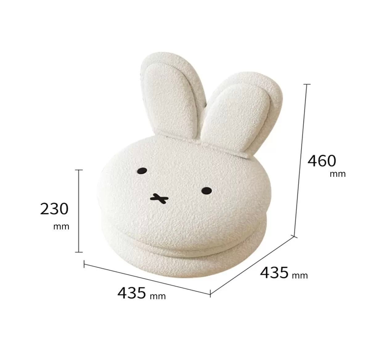 Miffy & Aesthetik Kids ミッフィーマカロンチェア 新品｜Yahoo!フリマ