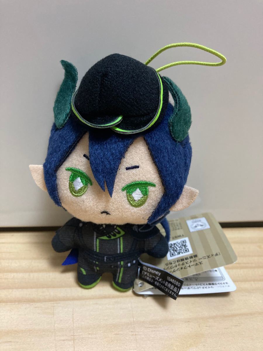 ツイステ ぬいぐるみ マレウス｜Yahoo!フリマ（旧PayPayフリマ）