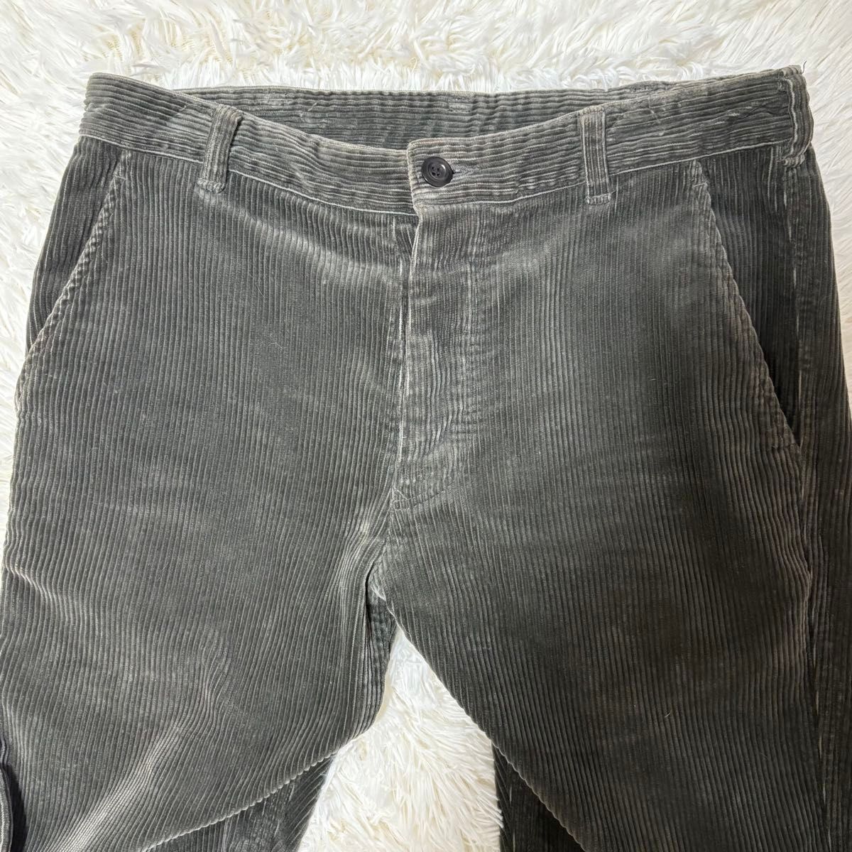 MHL コーデュロイ パンツ Mサイズ マーガレットハウエル｜Yahoo!フリマ