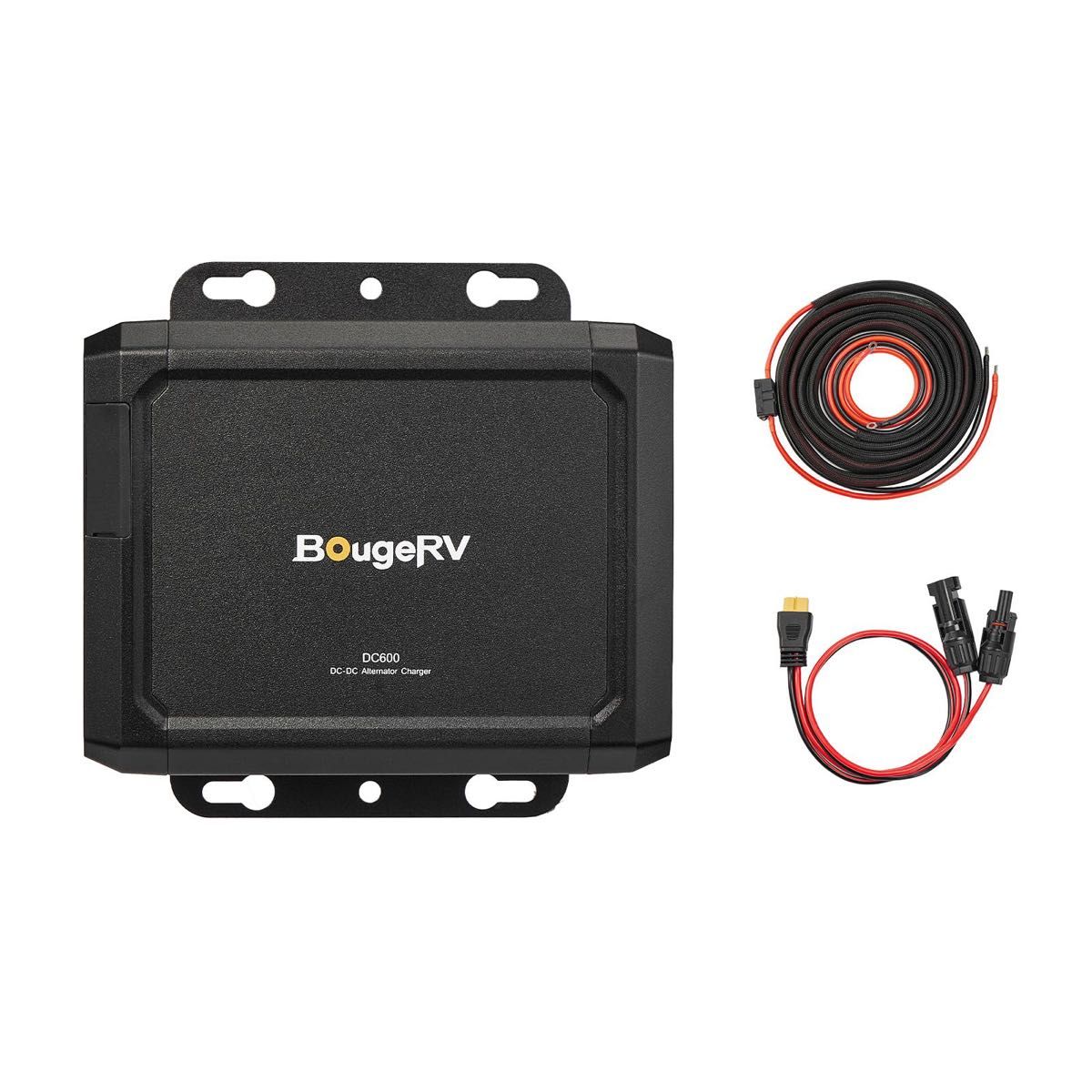 BougeRV 走行充電器 オルタネーターチャージャー ポータブル電源 走行