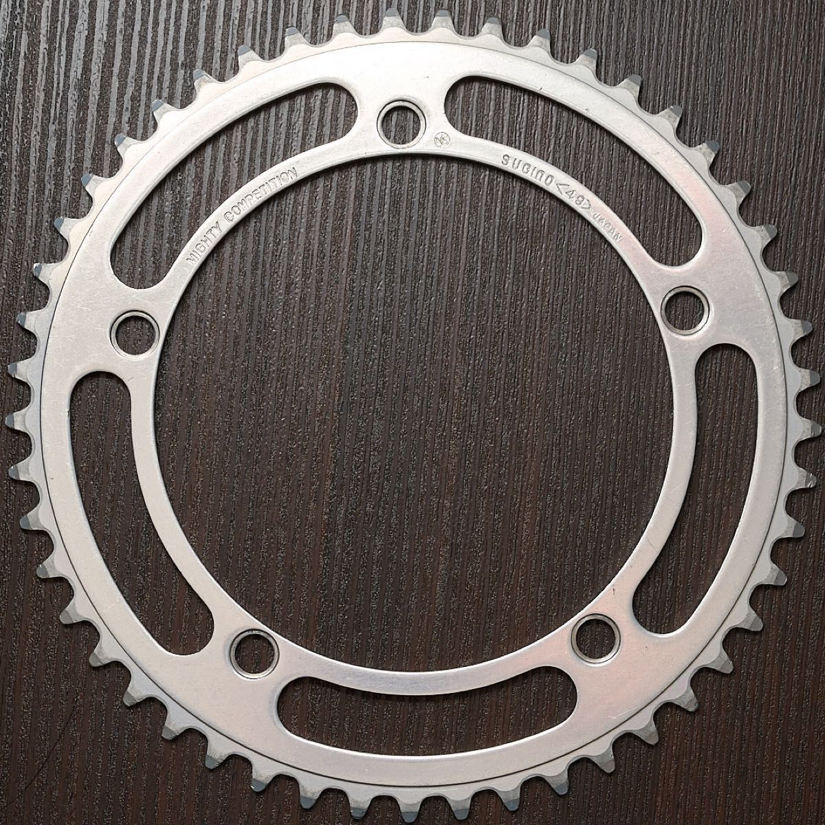 NJS 49T SUGINO MIGHTY COMPETITION スギノマイティコンペ MC144 厚歯