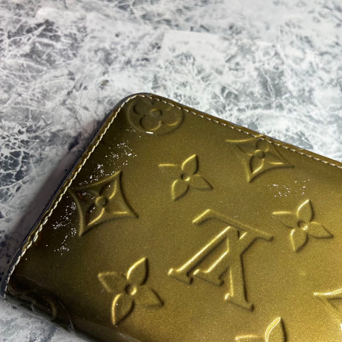 LOUIS VUITTON ルイヴィトン ヴェルニ ジッピー コインパース