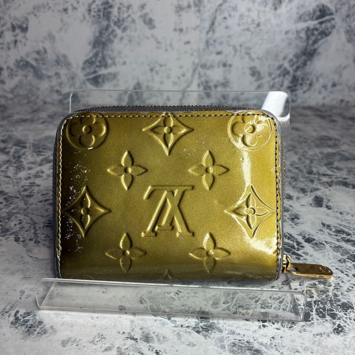 LOUIS VUITTON ルイヴィトン ヴェルニ ジッピー コインパース