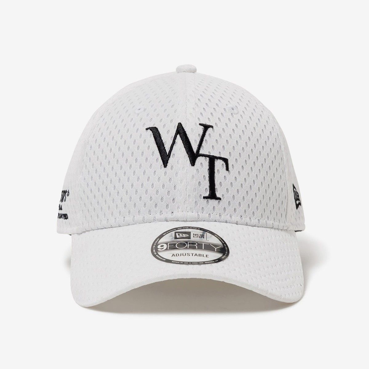 WTAPS 9FORTY/CAP/POLY MESH NEWERA 