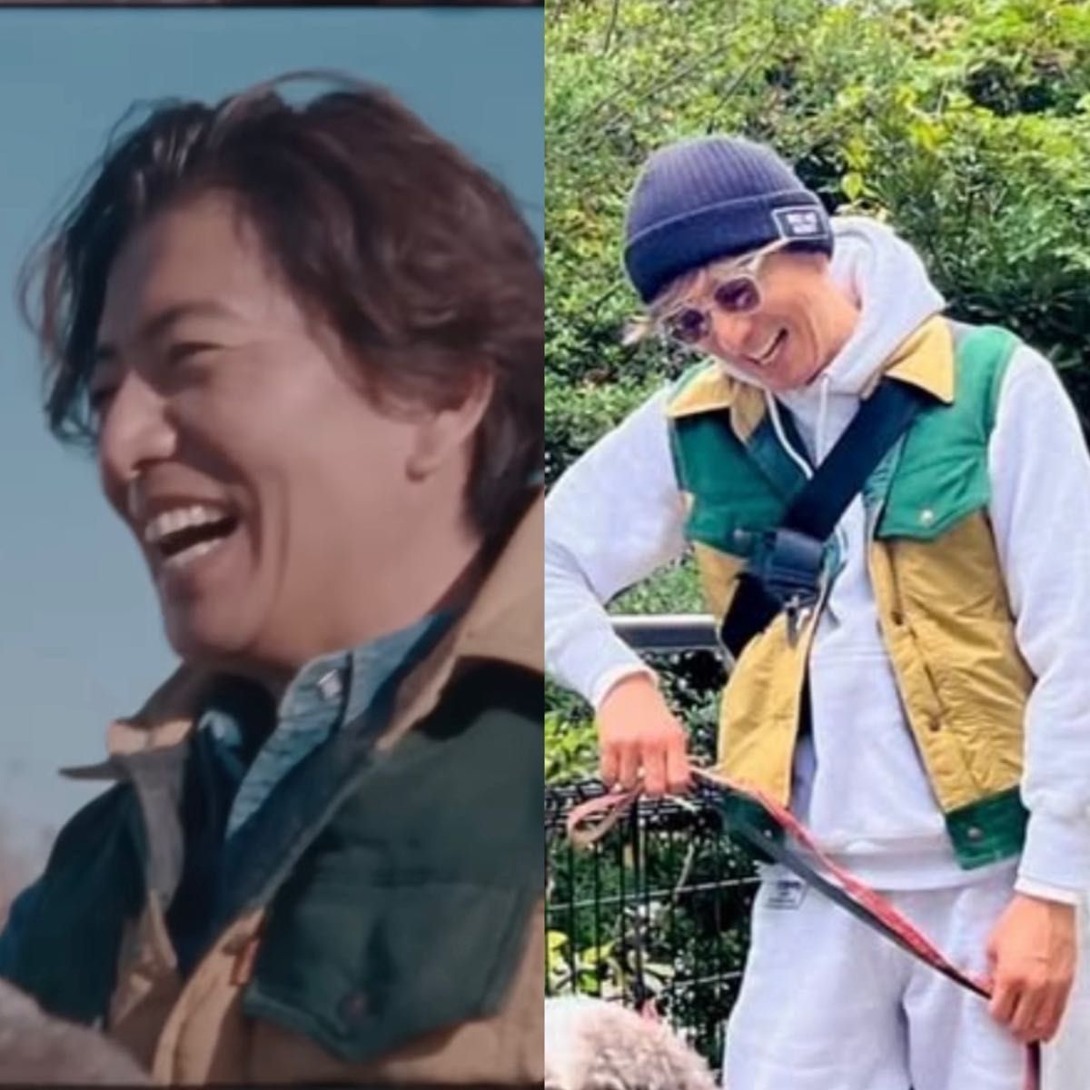 SKI LEVI'S ダウンベスト スキーリーバイス Mサイズ キムタク 70s