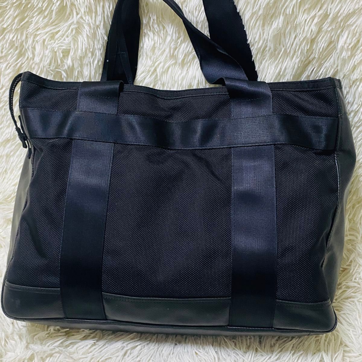 美品】PORTER ポーター ヒート トートバッグ 大容量 マグライト