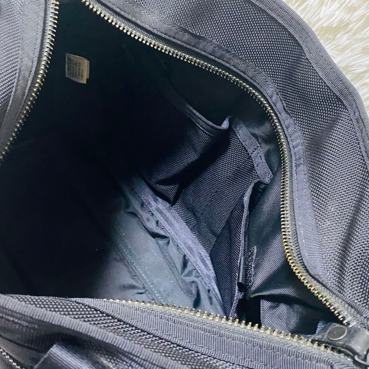 美品】PORTER ポーター ヒート トートバッグ 大容量 マグライト