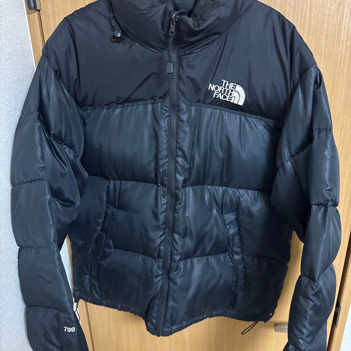 THE NORTH FACE ノースフェイス ヌプシ ダウンジャケット ブラック 黒