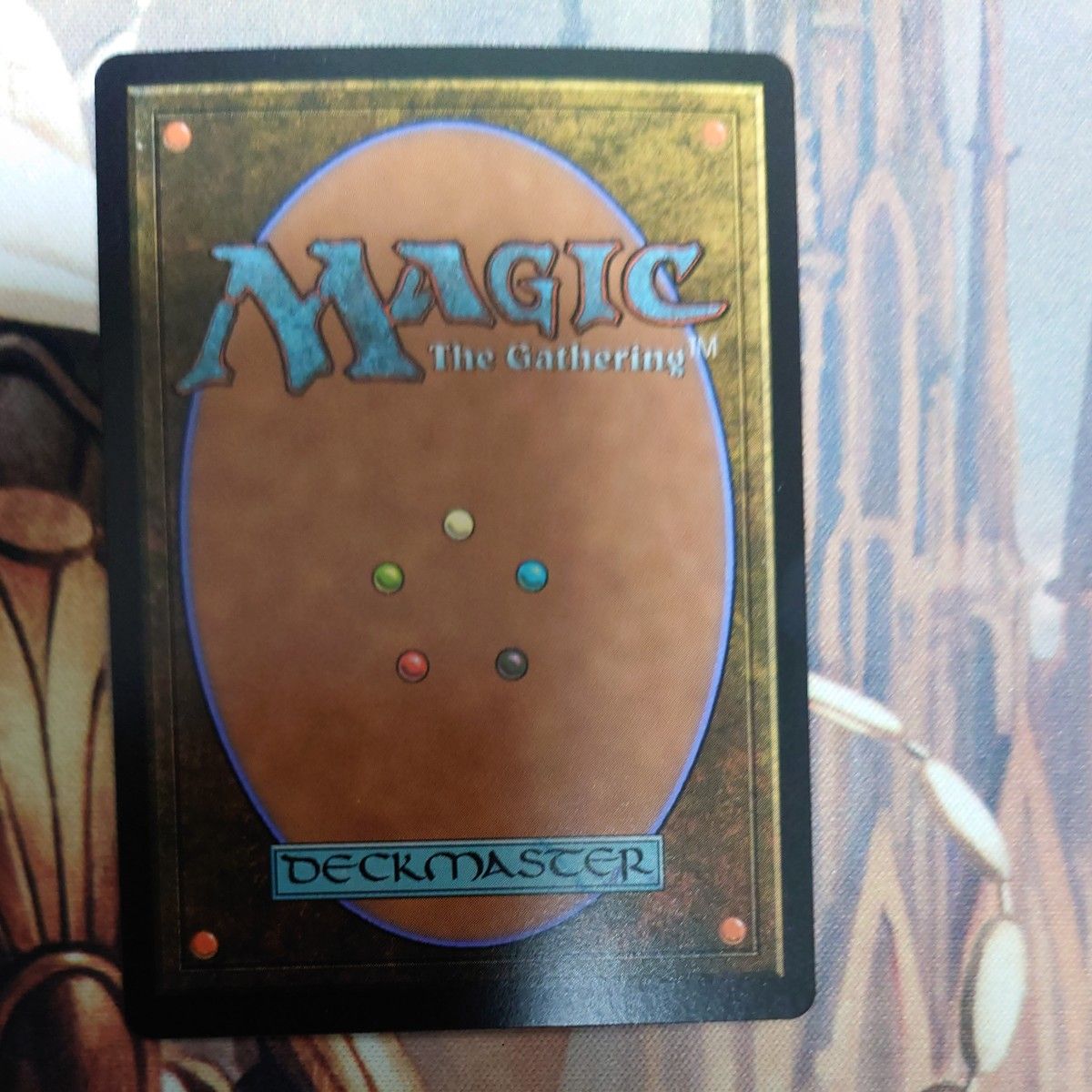 MTG 司書 ワン・シートン / Wan Shi Tong Librarian ボーダレス Foil