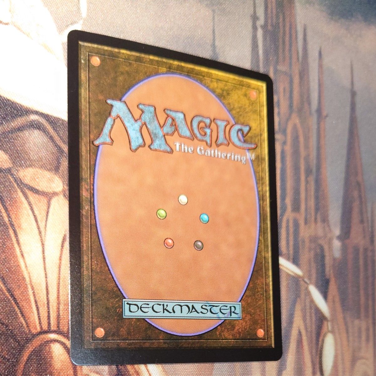 MTG 司書 ワン・シートン / Wan Shi Tong Librarian ボーダレス Foil