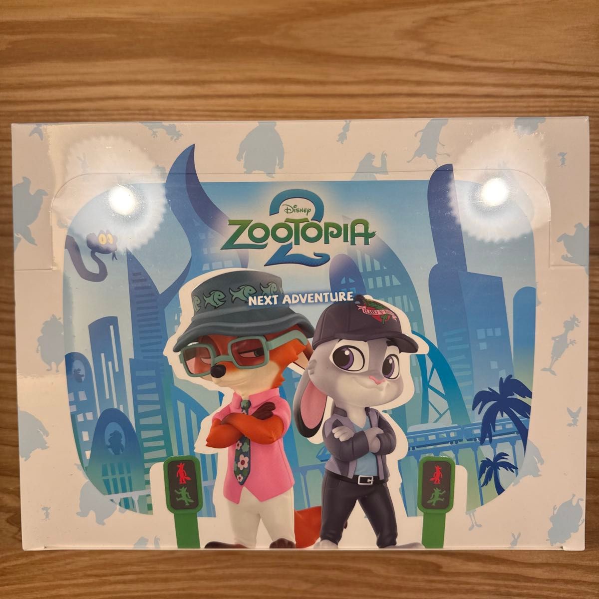 POPMART ズートピア2 アソートボックス｜Yahoo!フリマ（旧PayPayフリマ）