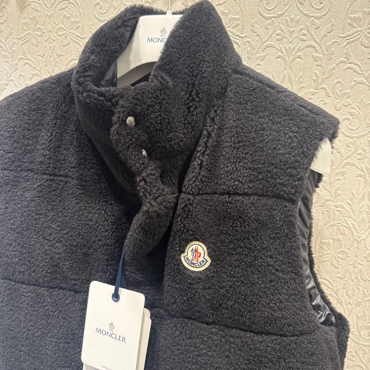 最終値下げ moncler 2024-2025モデル 限定品 メンズリバーシブルダウン