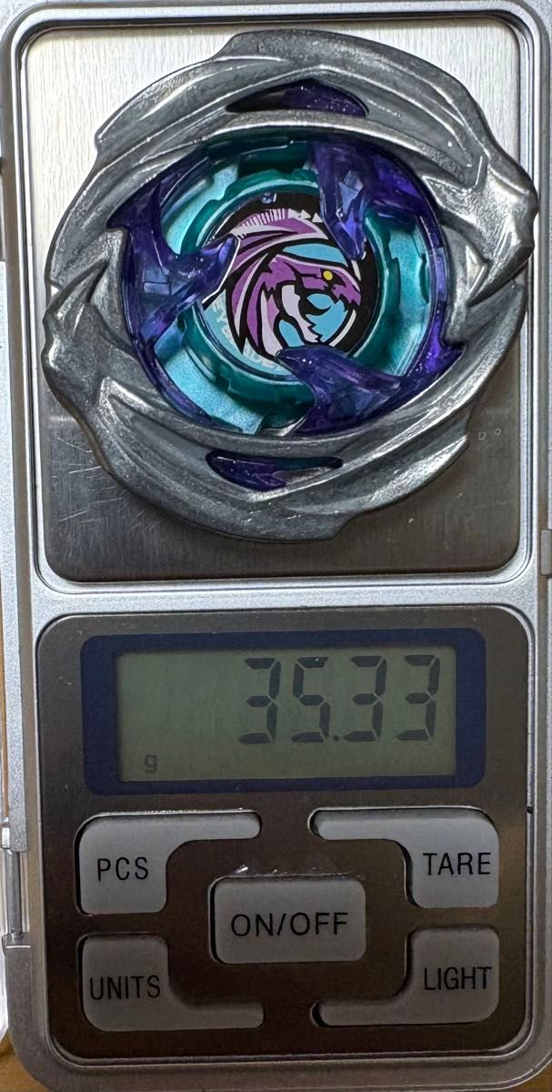 ワイバーンホバー 35 3g 【高重量ブレード 】 ベイブレードX BEYBLADE