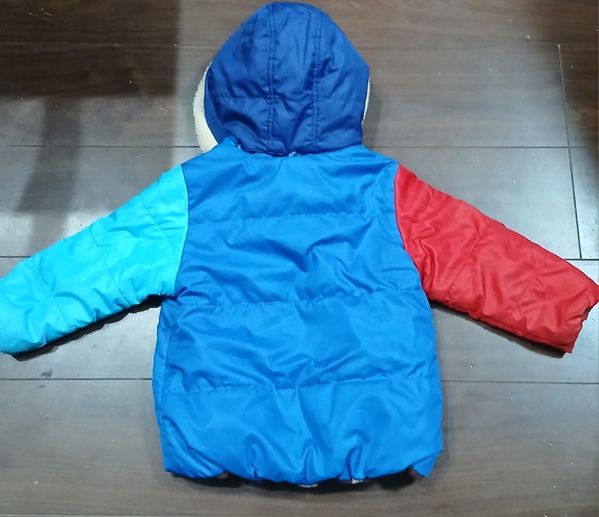 MIKIHOUSE ホットビスケッツ リバーシブルアウター90cm｜Yahoo!フリマ