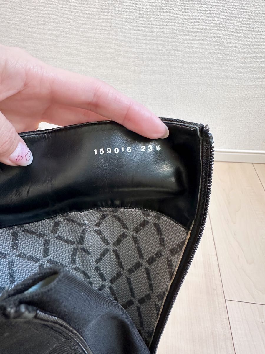 銀座かねまつ GORE-TEX（ゴアテックス）防水ロングブーツ｜Yahoo