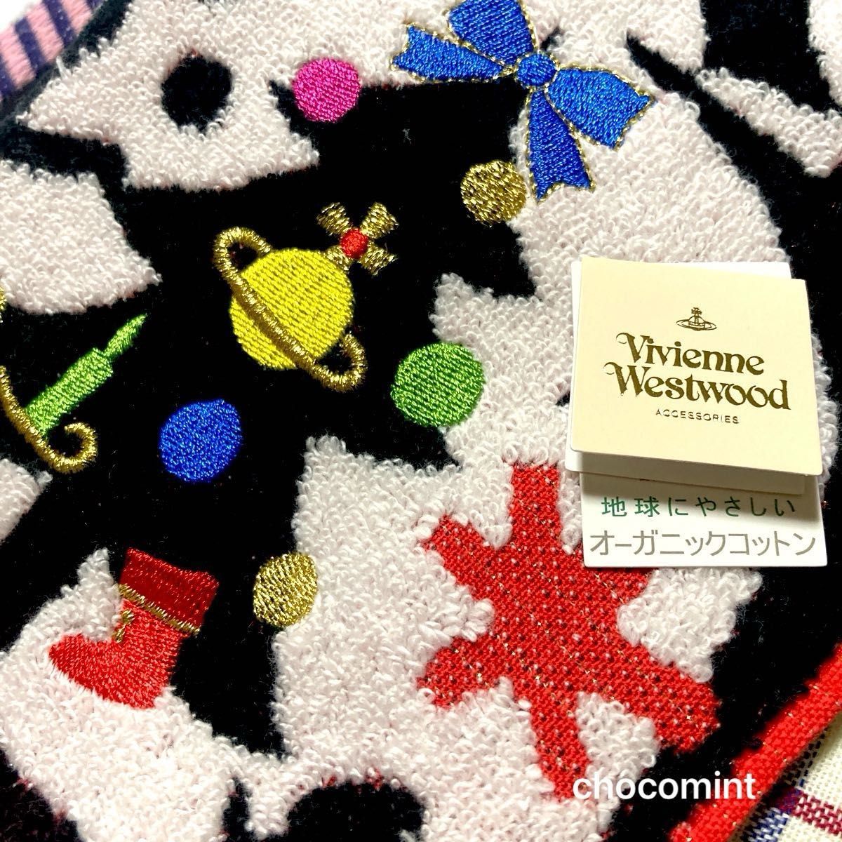 新品 Vivienne Westwoodヴィヴィアンウエストウッド クリスマス