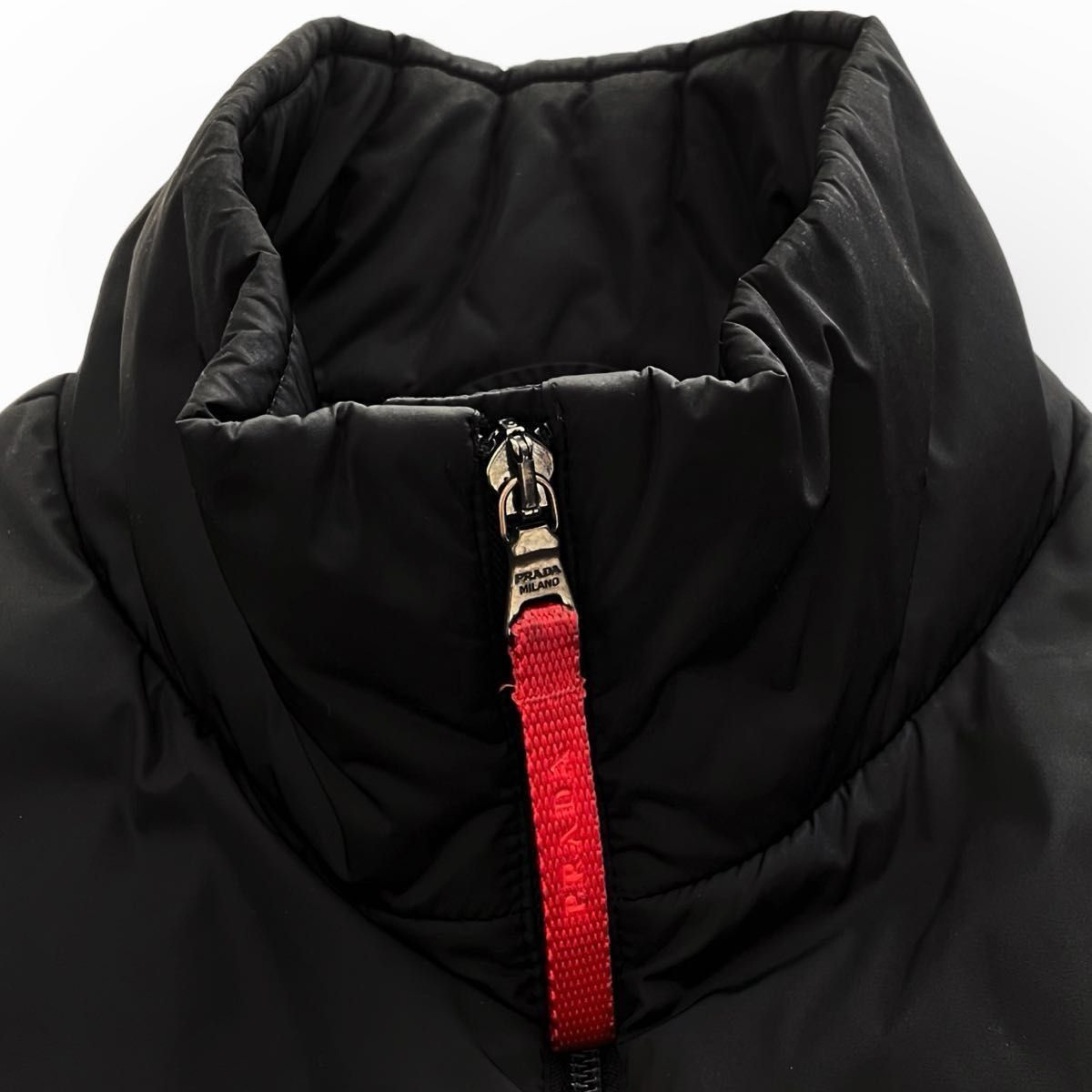 PRADA SPORT プラダ スポーツ ジップ ブルゾン ジャケット アウター