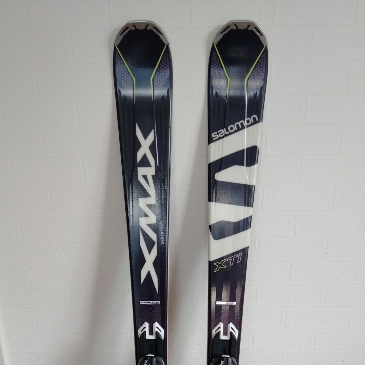 SALOMON X-MAX XTi 155cm サロモンスキー板｜Yahoo!フリマ（旧PayPay