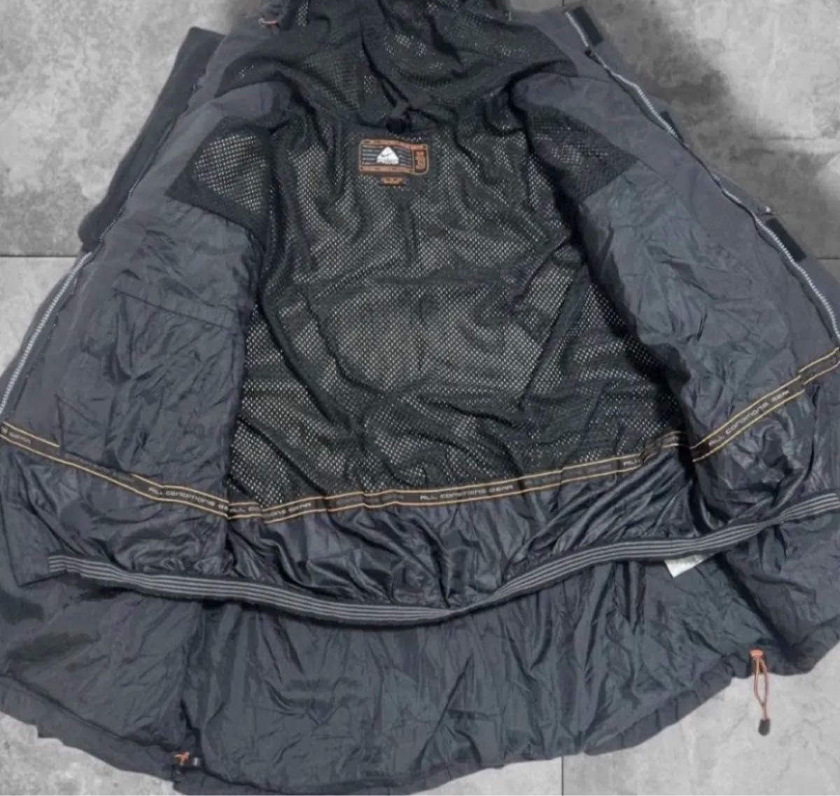 激レア 90s 00s NIKE ACG Y2K テックアーカイブ マウンテン パーカー