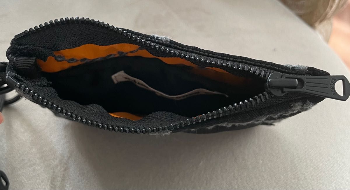 ミナペルホネン mina perhonen×PORTER キーケース　新品 美品>mina perhonenミナペルホネン porter ポーター キーケース コイン