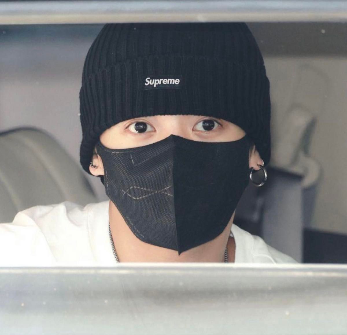 BTSジョングク着用】25SS Supreme Overdyed Beanie｜Yahoo!フリマ（旧
